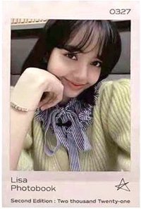 0327 vol.2 yg 特典卡 