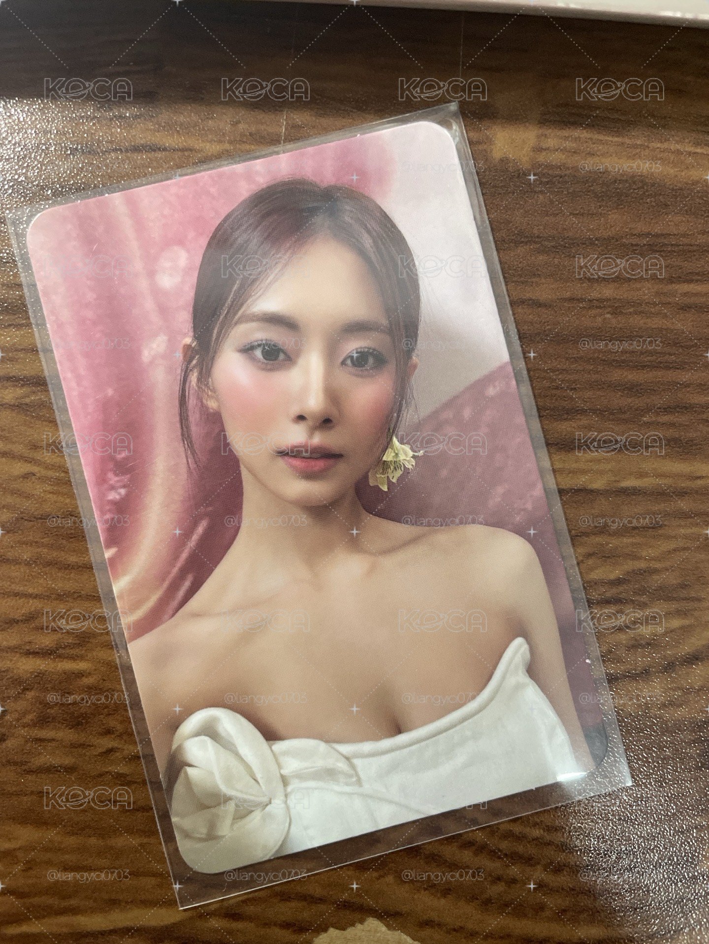 子瑜 solo aboutTzu 專卡