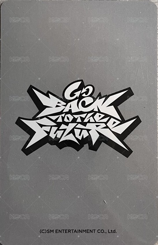 TIME RIDERS 隨機卡 TIME ver. 背面