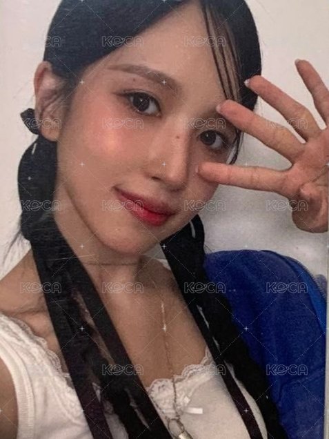 STRATEGY am 特典卡  正面