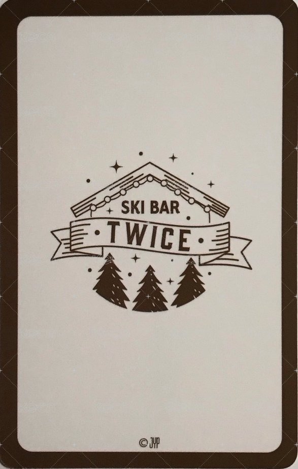 冬季快閃 滿額卡  背面