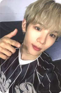 Talk Saxy am 簽售卡 