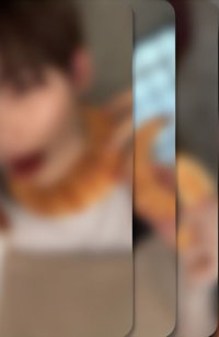 正規一 wm 2.0 簽售卡 牛角麵包 ver.