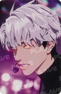 kcon紀念 周邊卡 TYPE A