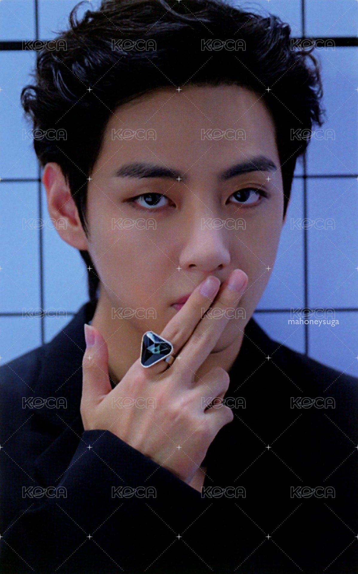 Proof 專輯卡 Standard 固卡 正面