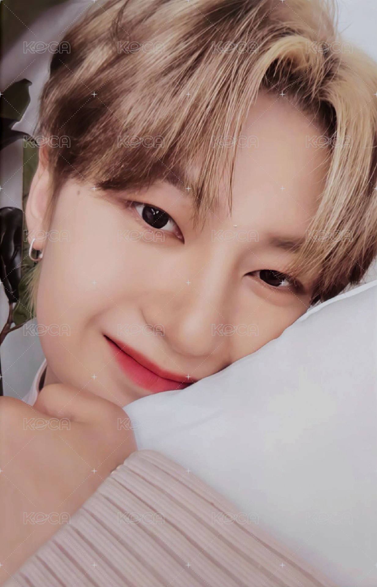 24'SG 周邊卡 夜燈卡 正面