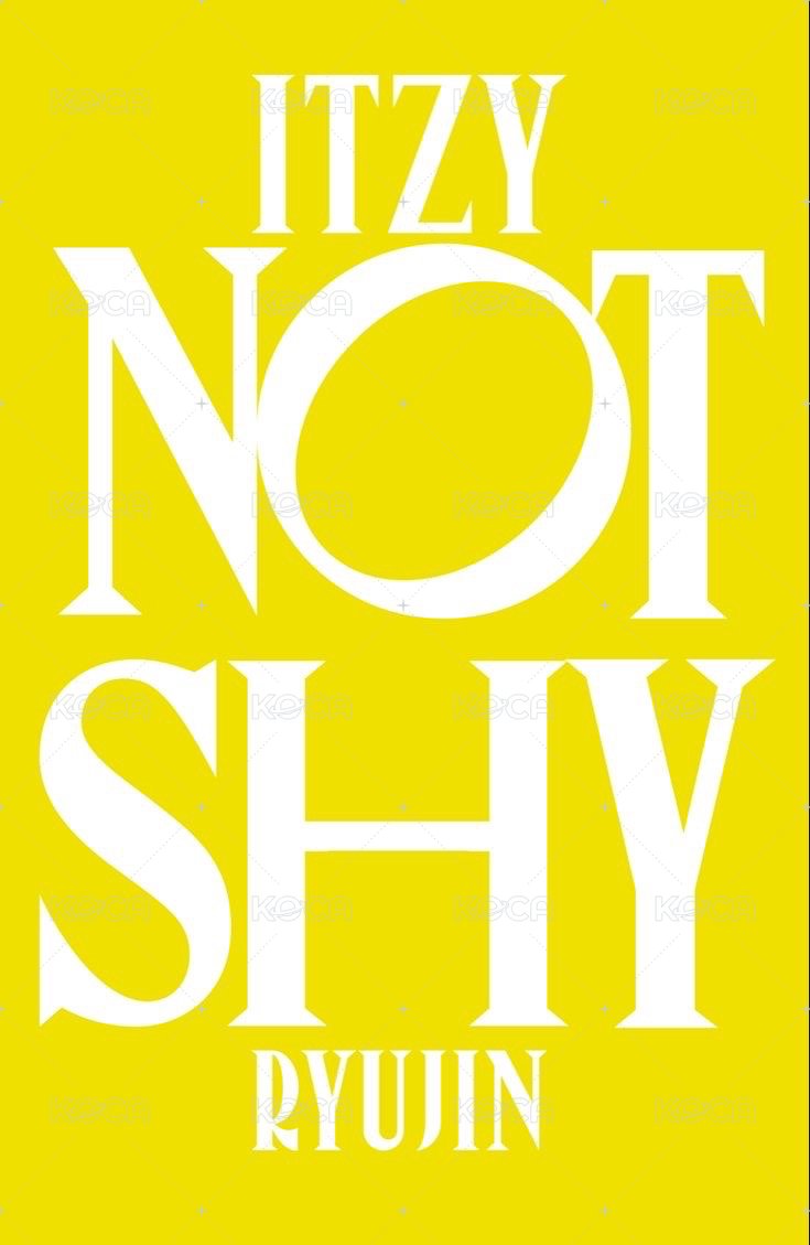 Not Shy mmt 2.0 簽售卡  背面