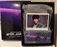 BOYS ll PLANET 아카이브展覧 AFTER;JOURNEY in 首爾 照片組 