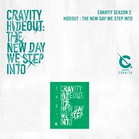HIDEOUT: THE NEW DAY WE STEP INTO - SEASON2. 專輯 VER.3