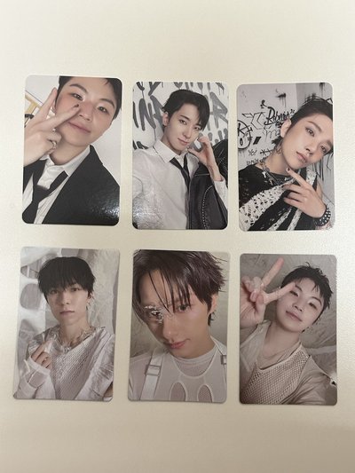 SVT HAPPY BIRTHDAY 正五專相關