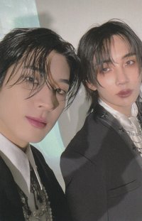 THIS MAN 塔店 特典卡 JxW｜THIS MAN｜ 雙人特典