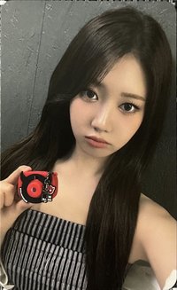 WE GO UP 專輯卡 KEYRING ver.