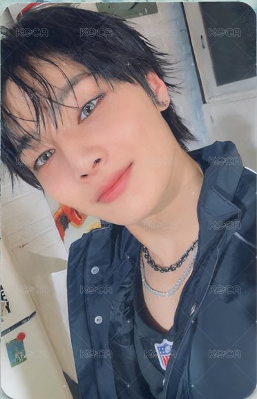 KARMA 全通路 特典卡 SKZOO ver 正面