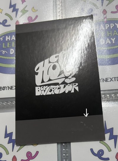 🐈‍⬛TAESAN&🐠LEEHAN 水果拍立得