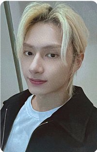 正四後續 yzy B 簽售卡 