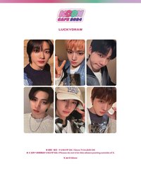 24 kcon cafe 咖啡 線下滿額卡