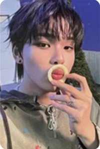 迷一 打歌卡 洋蔥圈2