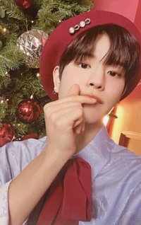 聖誕 專輯卡 Ver.1