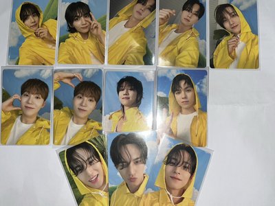 迷你十一克拉盤 隨機卡