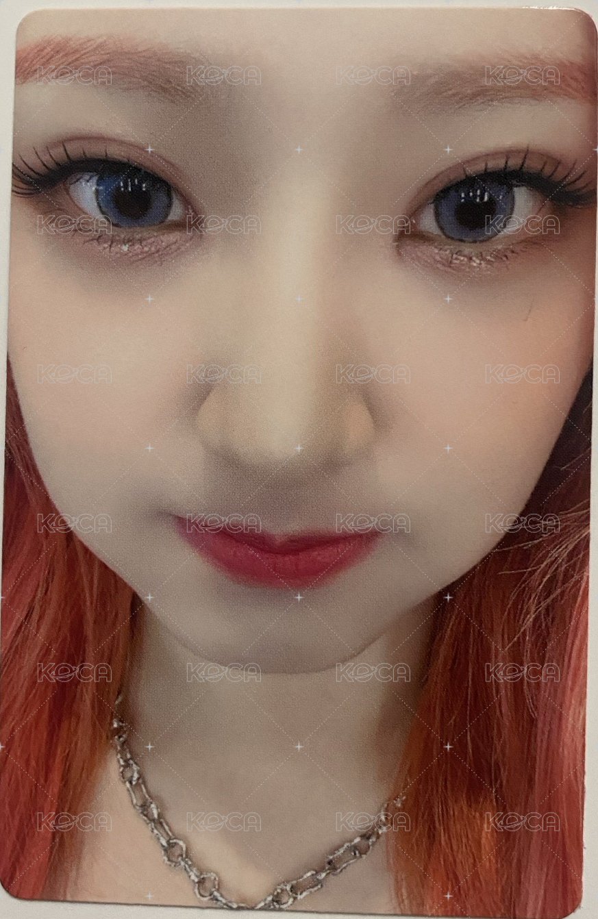 Seoul Dreaming km 特典卡  正面