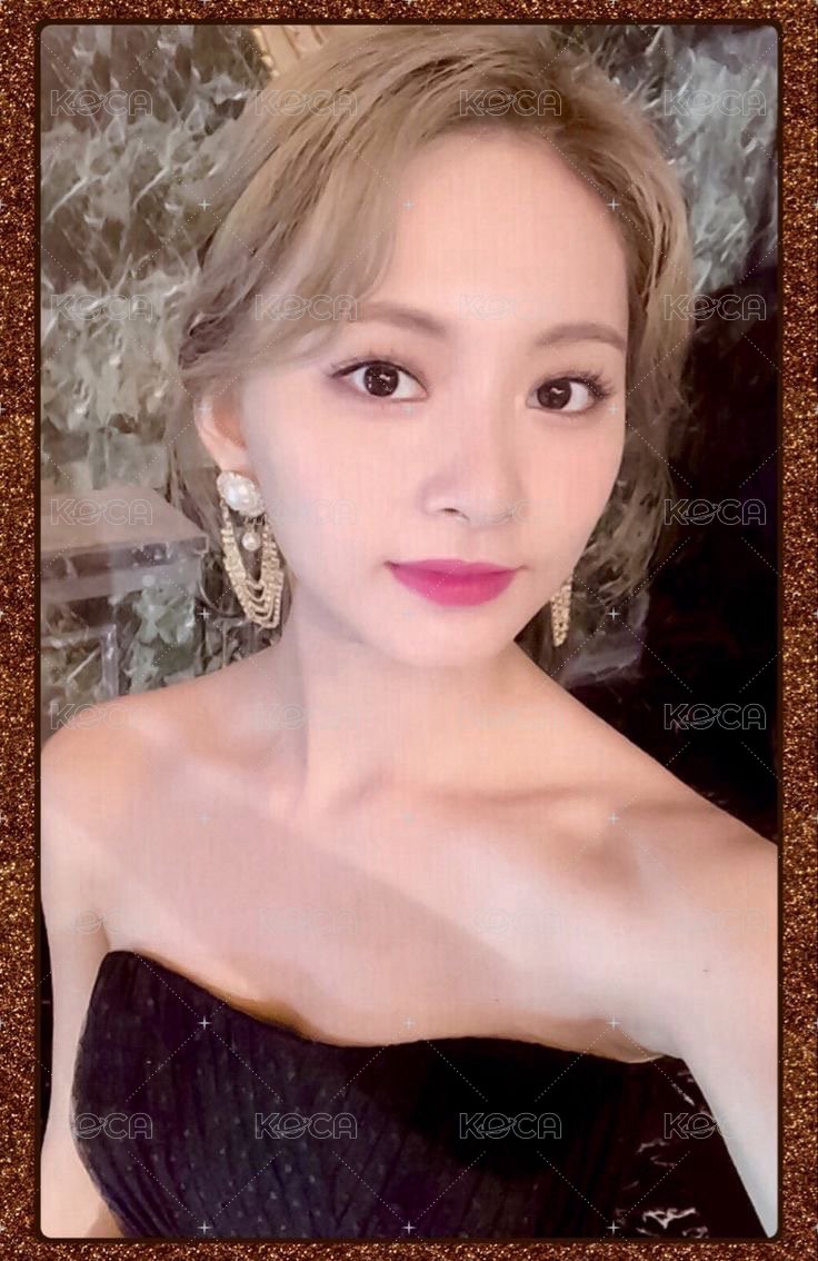 Feel Special 專輯卡  正面