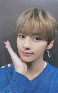 Clé 2 : Yellow Wood 專輯卡 Taiwan ver. B版