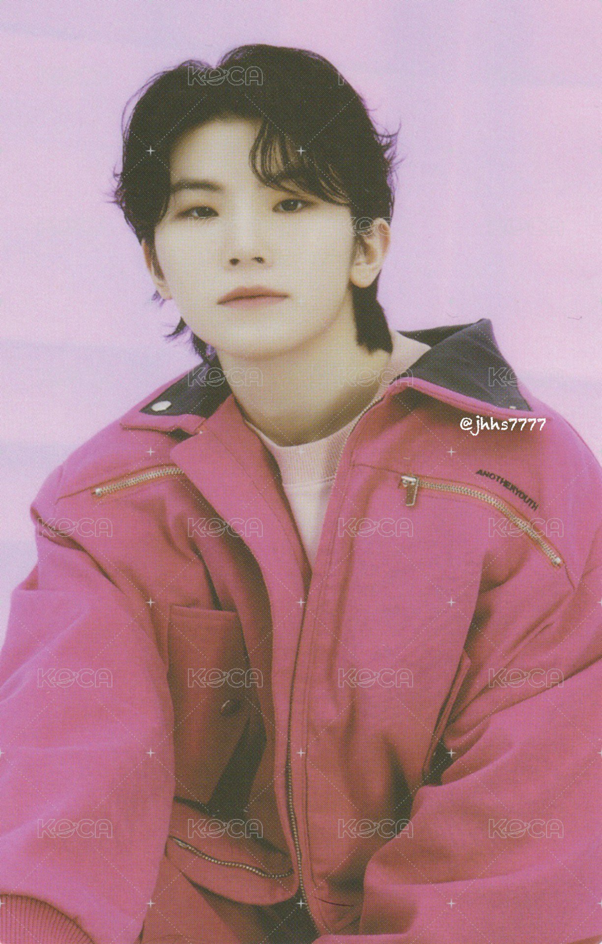 FOLLOW 隨機卡 ｜卡包 正面