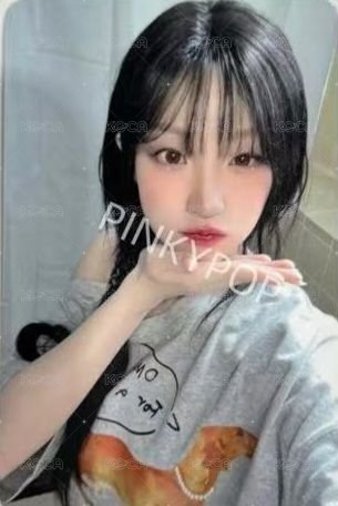 Motivation pinkypop 2.0 簽售卡  正面