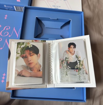 SEVENTEEN 17 is right here 克拉盤 Joshua 空專