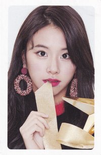 Merry&Happy 專輯卡 