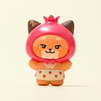 zeroni 水果 模型 