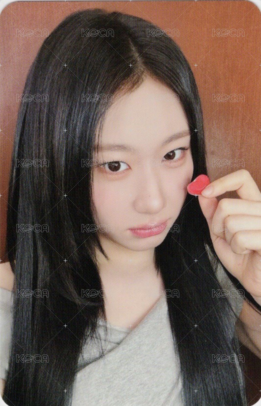 GWBG ms 1.0 幸運卡 軟糖 正面