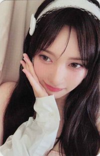 IVE SECRET 船特 特別版 特典卡 