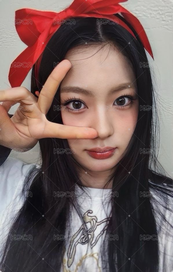 UG ms 2.0 簽售卡 絲帶ver. 正面