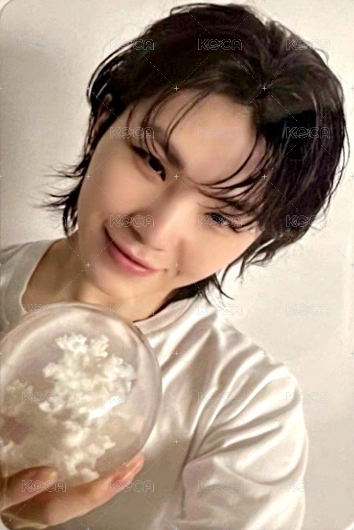 精選專 專輯卡 精選輯｜CARAT ver. 正面