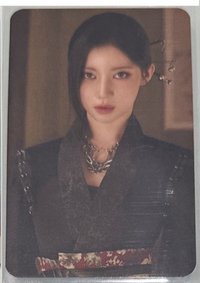 WE GO UP knpops 1.0 特典卡 