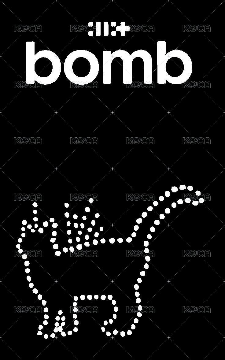 bomb yzy 4.0 幸運卡  背面