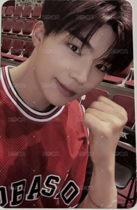 正規一 專輯卡 SLAM DUNK 籃球旭 正面