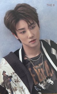 落花 hmv 特典卡 