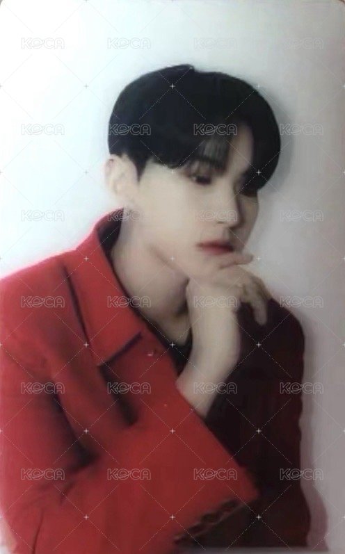 FOLLOW 周邊卡 變化卡 正面