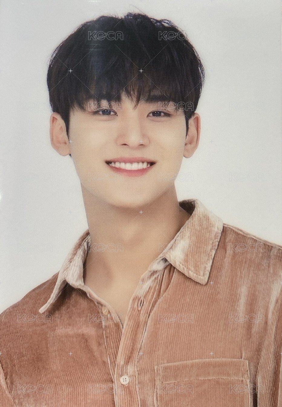 20蛋巡 隨機卡  正面