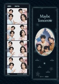 人生四格卡 Maybe Tomorrow 