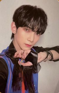 Fever pt.2 新那拉 簽售卡 