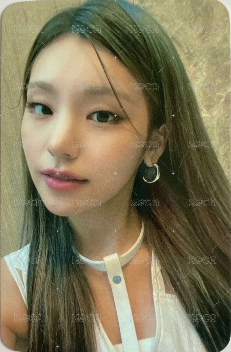 GUESS WHO sw 3.0 簽售卡  正面