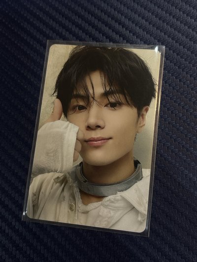 Jay 朴綜星 迷六日咖特典卡