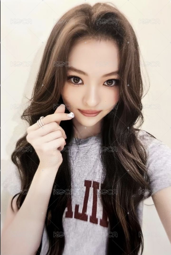 mini 1 yeti 簽售卡 重慶簽售卡 正面