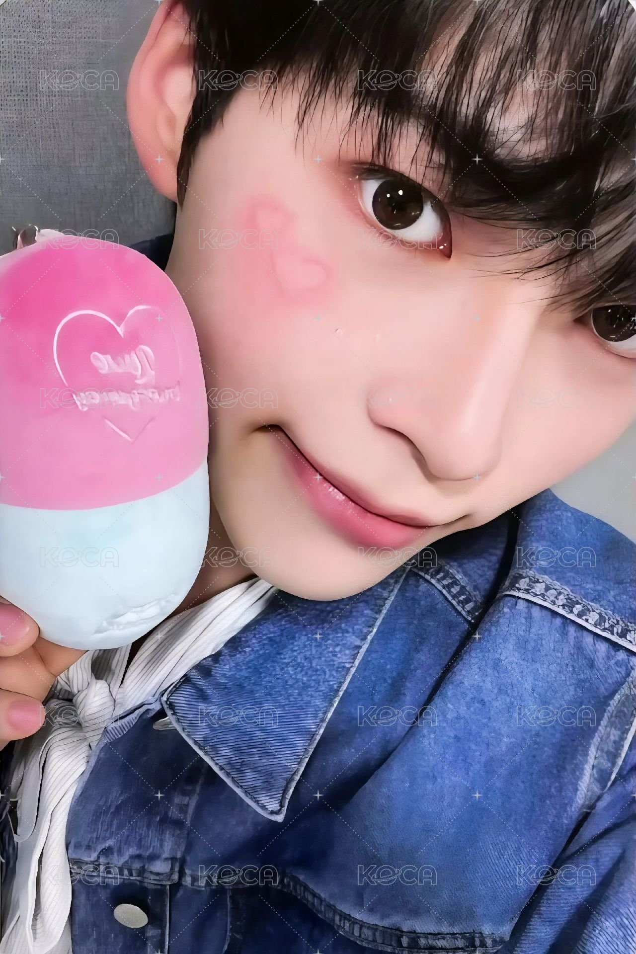 迷五快閃 滿額卡 韓國第二週 正面