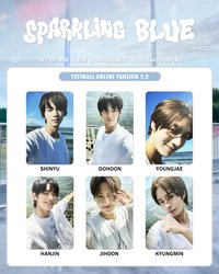 Sparkling Blue YETI簽售2.0