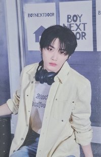 Knock On 巡迴 隨機卡 