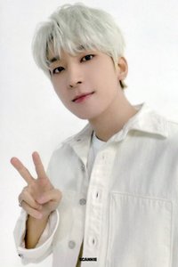 生日禮盒ver.2 周邊卡 HAPPY WONWOO DAY BIRTHDAY BOX VER.2